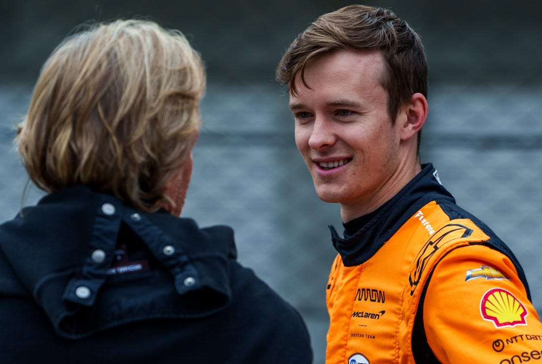 INDY News: Callum Ilott gets McLaren ride for Indy 500