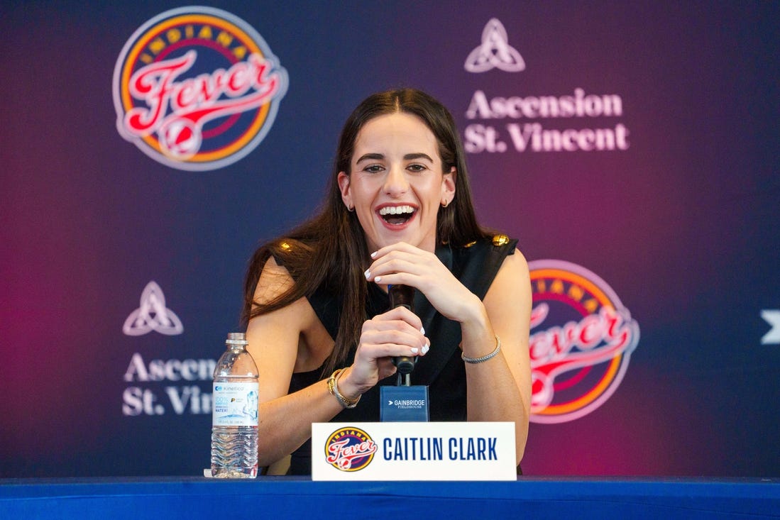 Fever move Caitlin Clark’s home debut to accommodate Pacers’ playoff game