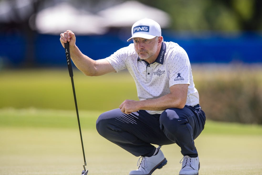 PGA News David Skinns cards 62, leads Canadian Open CWEB