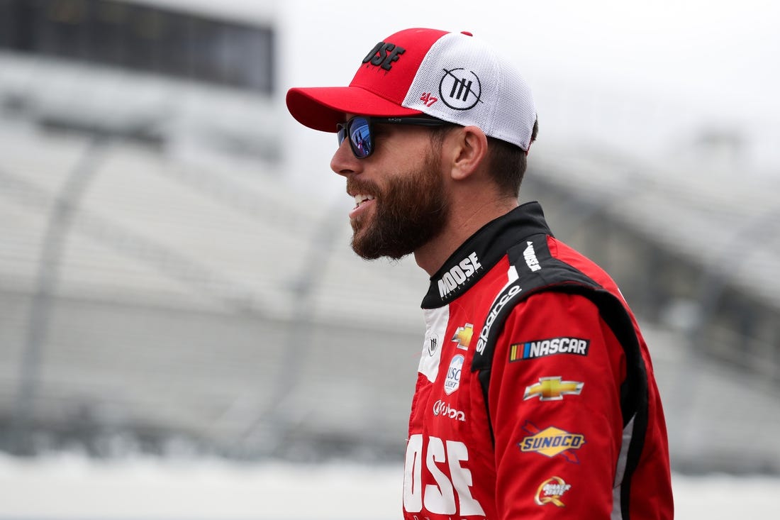TRUCK News: Ross Chastain claims emotional Truck Series win at Darlington
