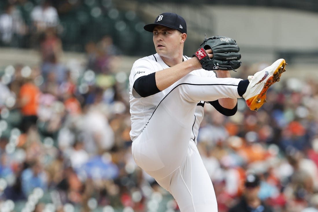 MLB News: Tarik Skubal faces Astros, looks to reverse Tigers’ losing trend