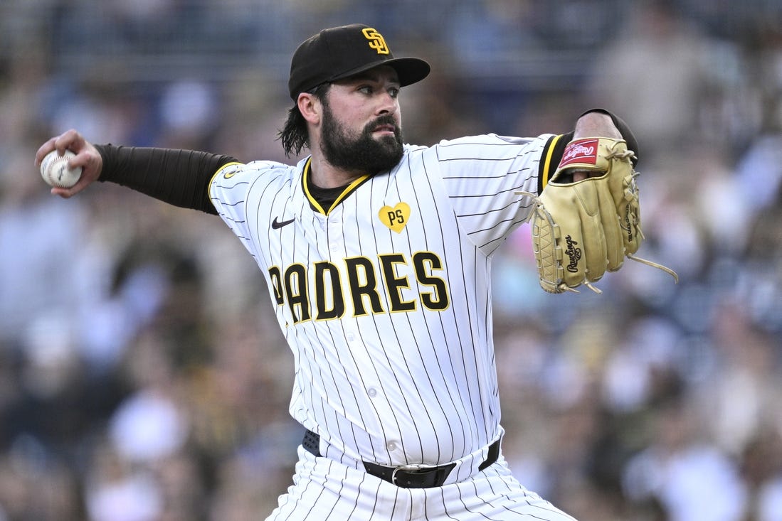MLB News: Padres look for another strong pitching performance vs. Dodgers