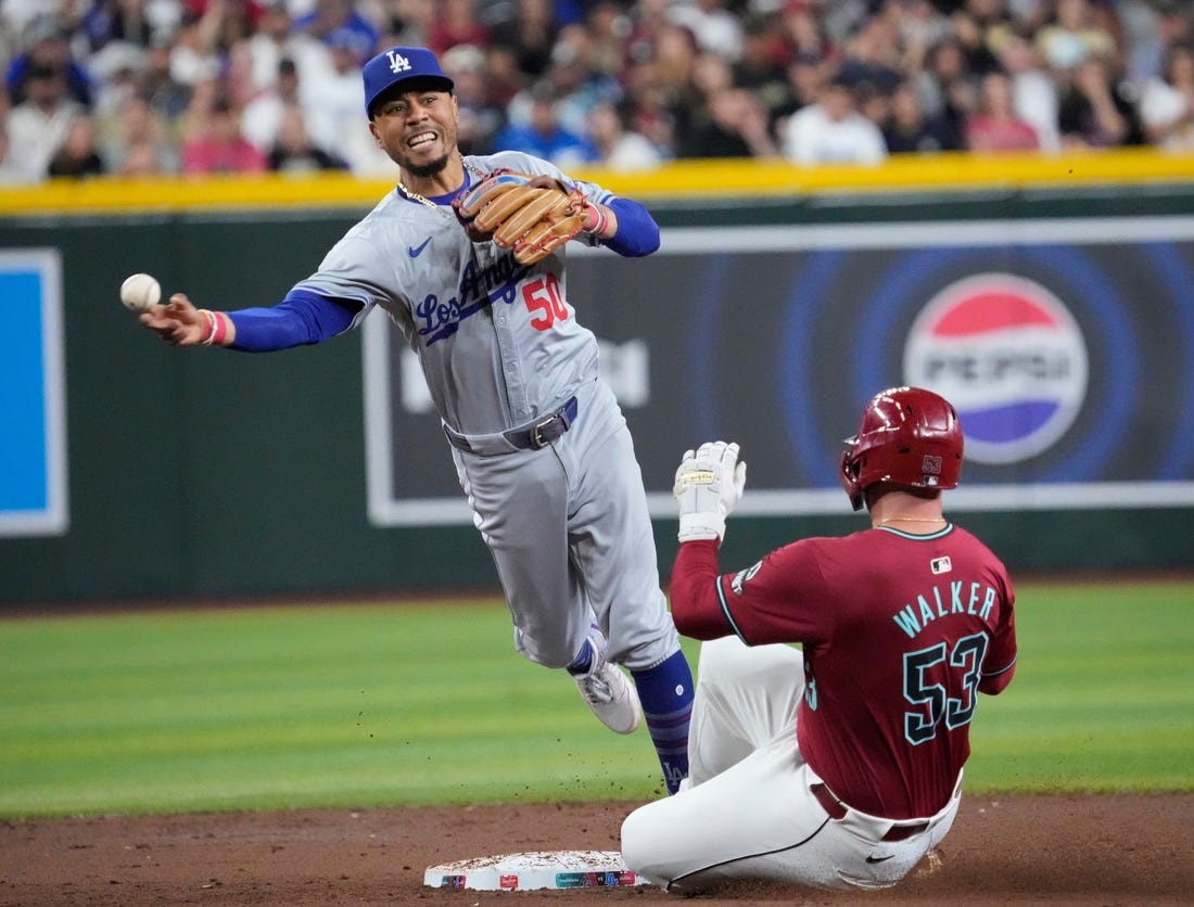 MLB News: Dodgers look to bounce back from sting of loss to D-backs