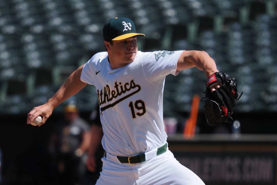 MLB News: Ascending A’s look to pick up steam in opener vs. Marlins