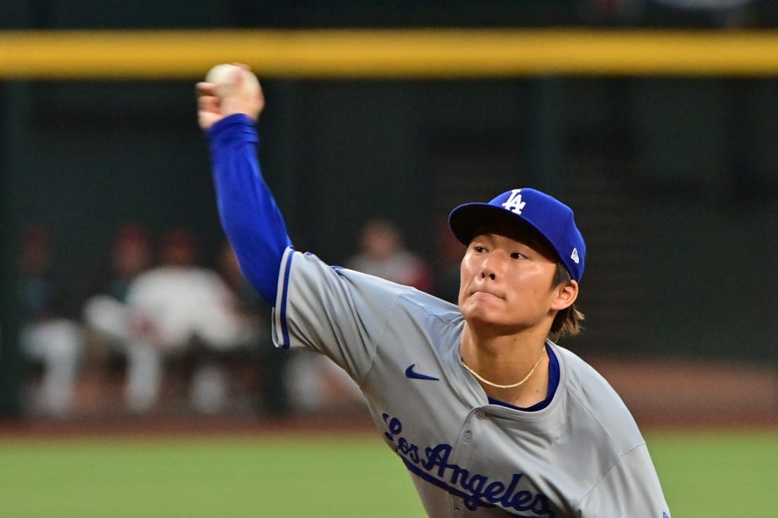 MLB News: Dodgers’ Japanese stars aim to take down Marlins