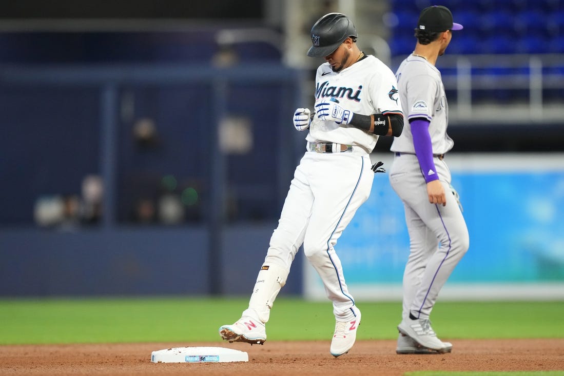 MLB News: Marlins sweep Rockies on Jesus Sanchez’s walk-off hit in 10th