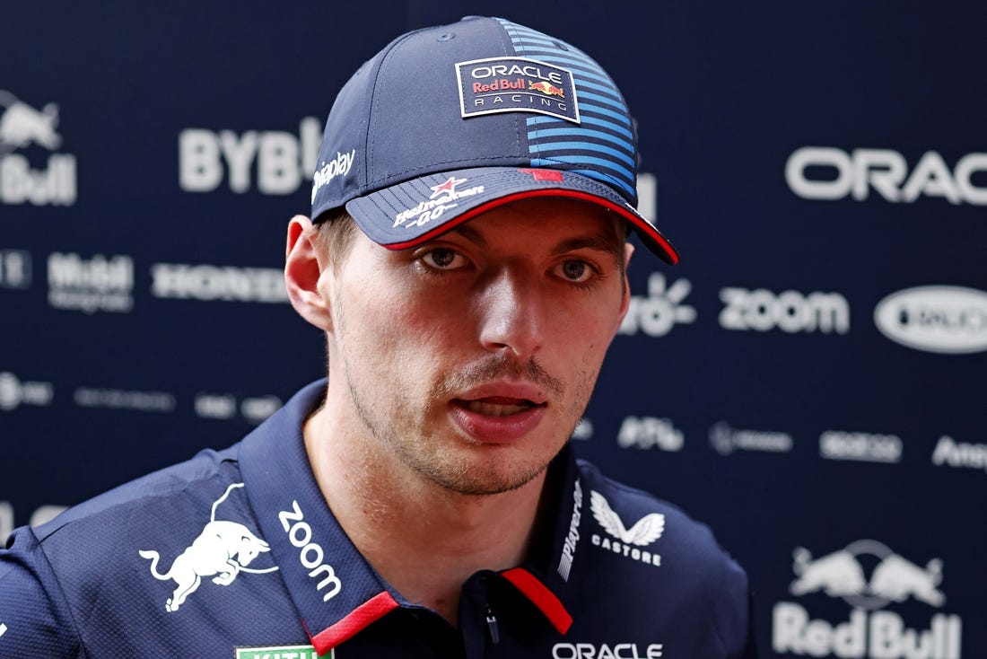 F1 News: Max Verstappen says Adrian Newey’s Red Bull exit overblown