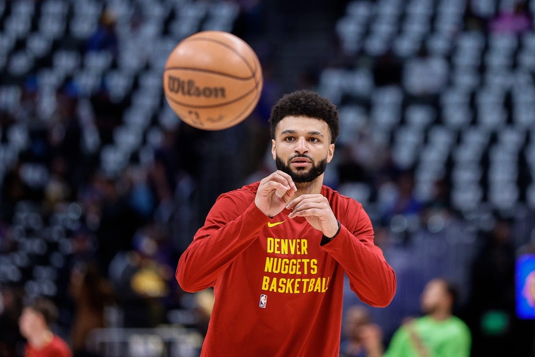 Jamal Murray fined $100K for throwing objects at official