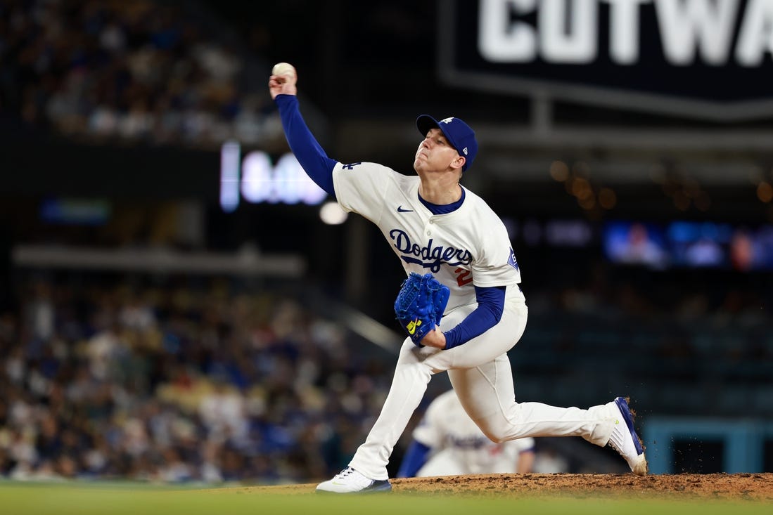 MLB News: Walker Buehler, Dodgers chase series win vs. Padres