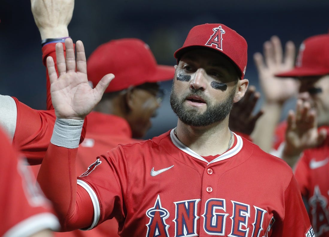 MLB News: Angels’ Kevin Pillar settling in, hopes to contribute vs. Royals