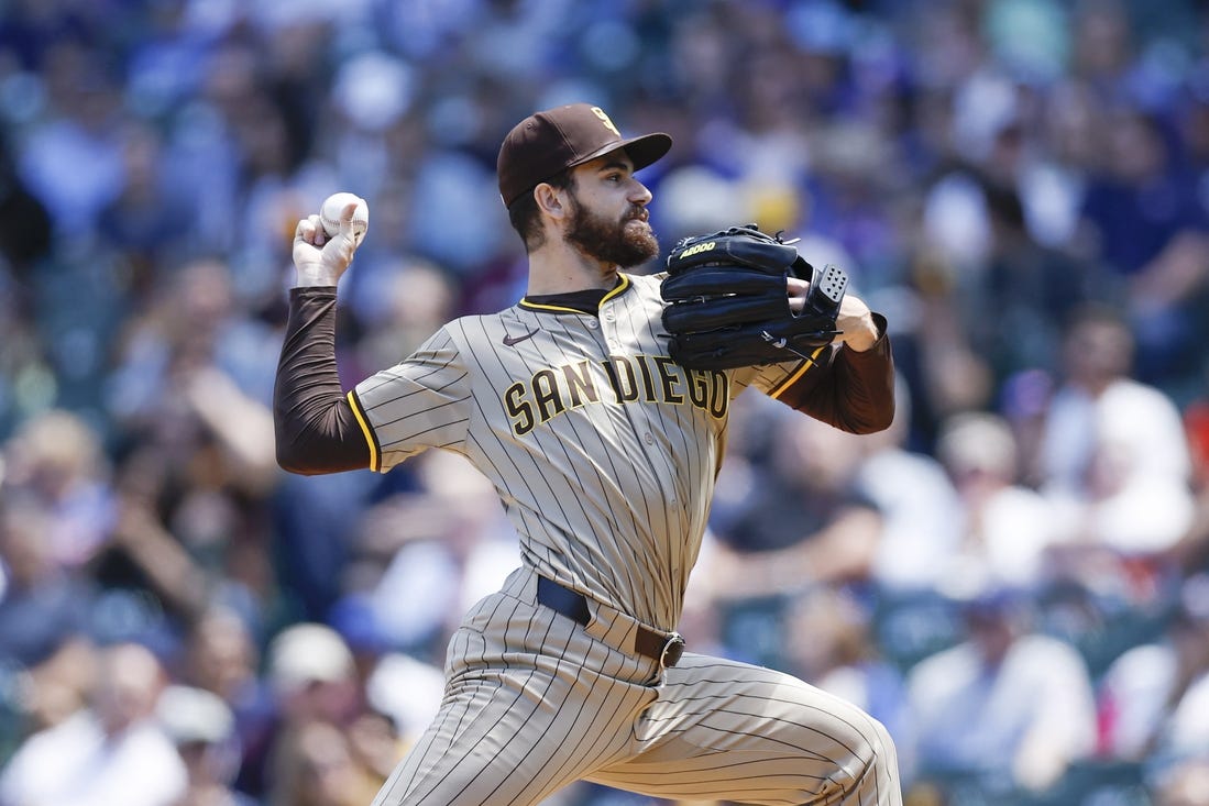 MLB News: Padres blank Cubs behind Dylan Cease’s 12 strikeouts