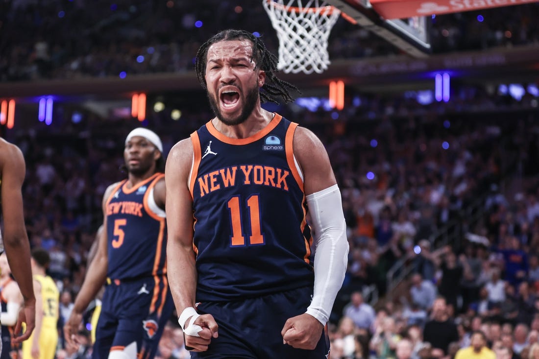 Pacers running out of time to solve Knicks’ Jalen Brunson