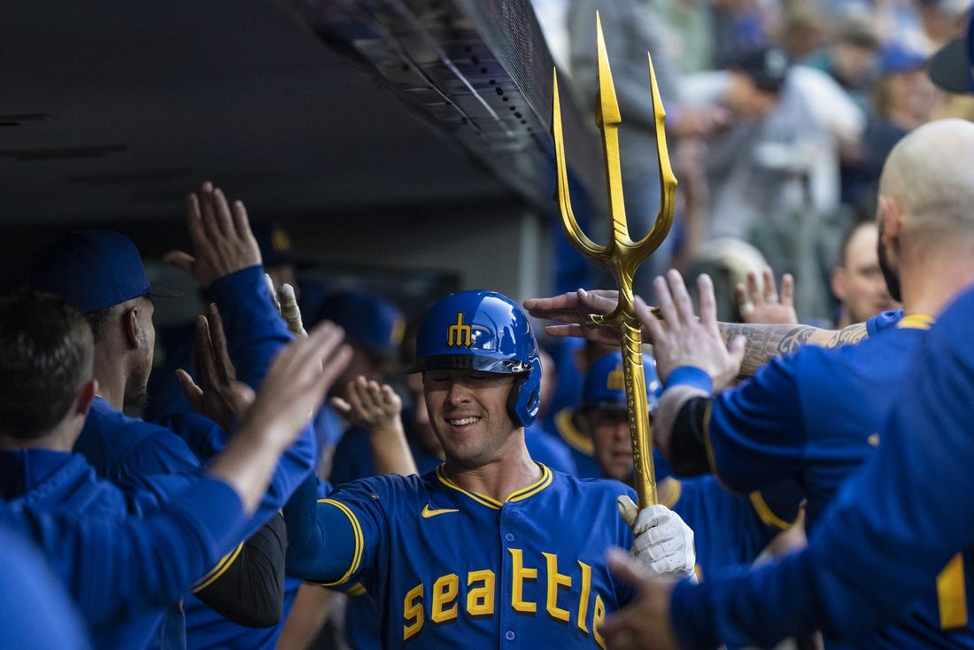 MLB News: Superhero in Seattle? Dylan Moore, Mariners face A’s again