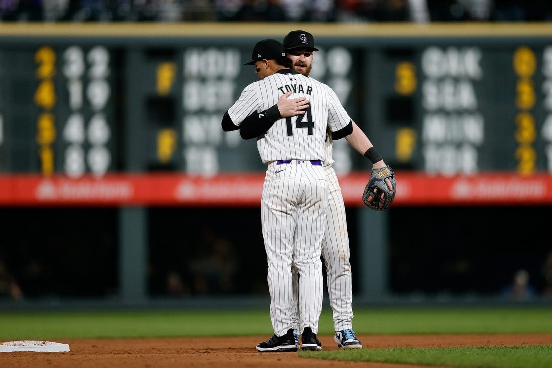 MLB News: Rockies host Rangers in quest for first series win