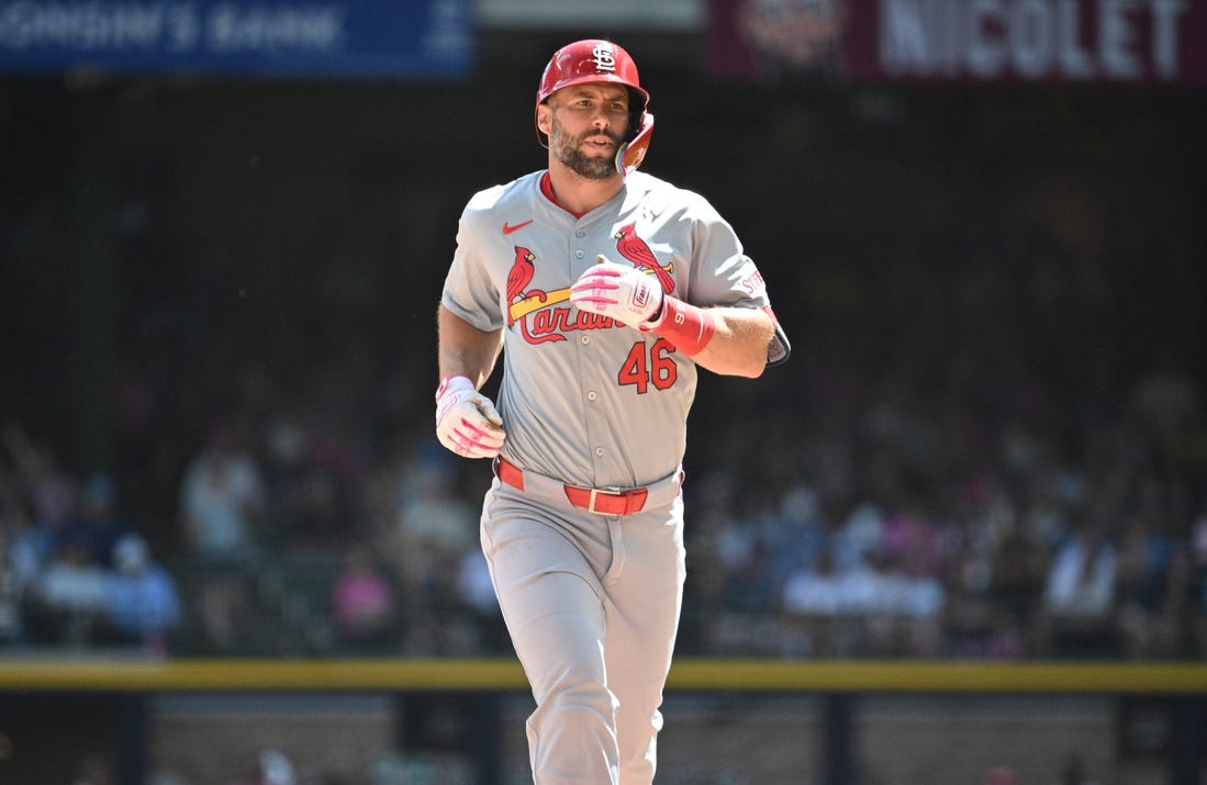 MLB News: Cardinals halt seven-game skid, beat Brewers