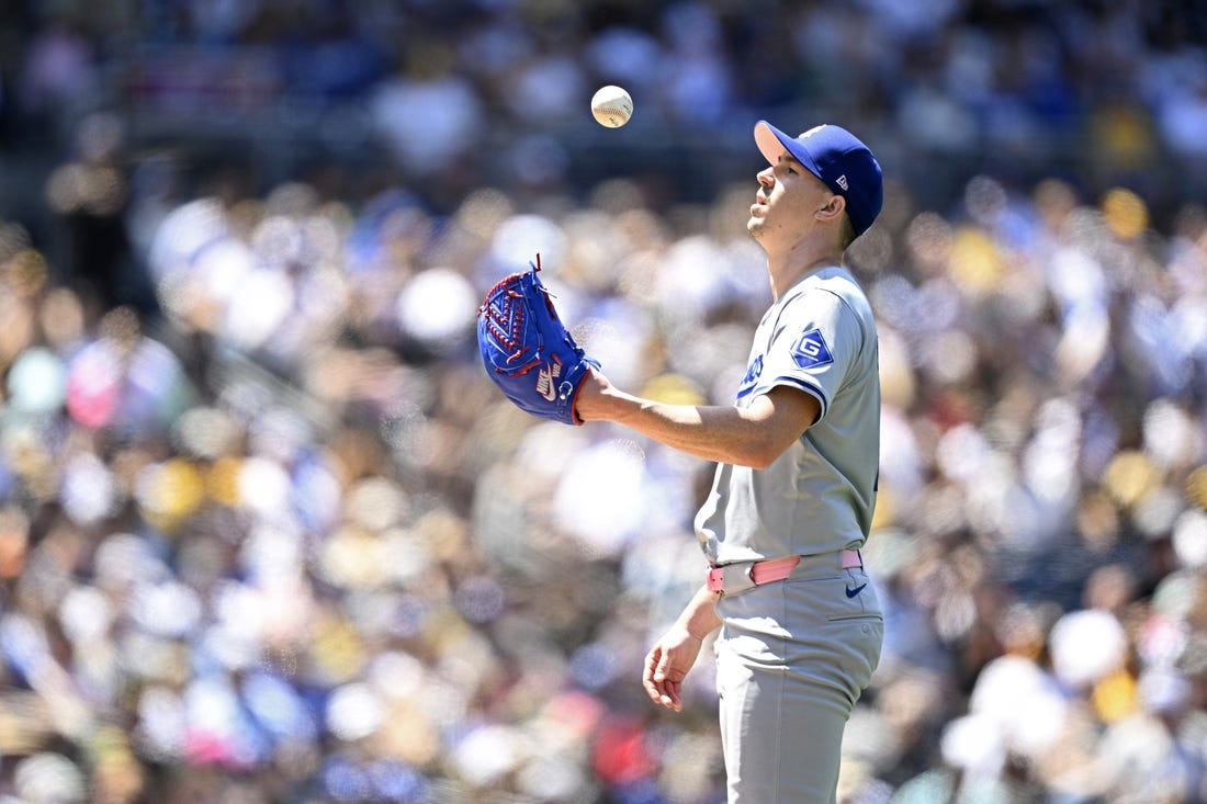 MLB News: Dodgers’ Walker Buehler looks to find form vs. Reds