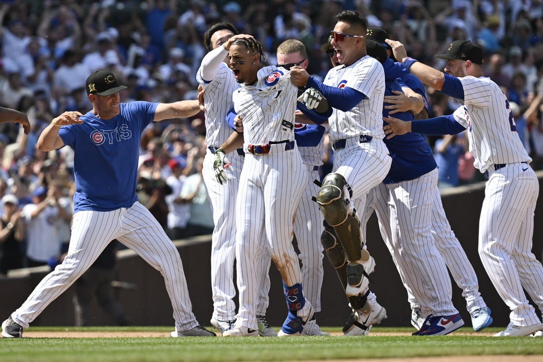 MLB News: After dramatic win, Cubs seeks series split vs. Pirates