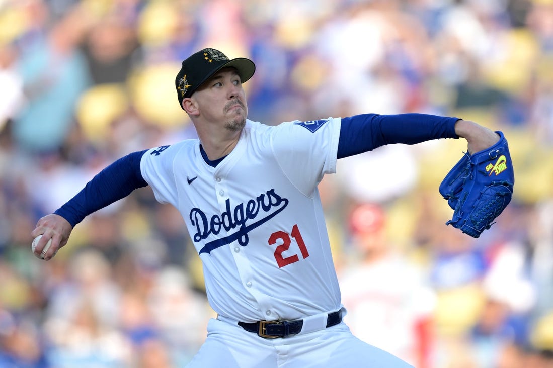 MLB News: Dodgers blank Reds in Walker Buehler’s first win in 2 years