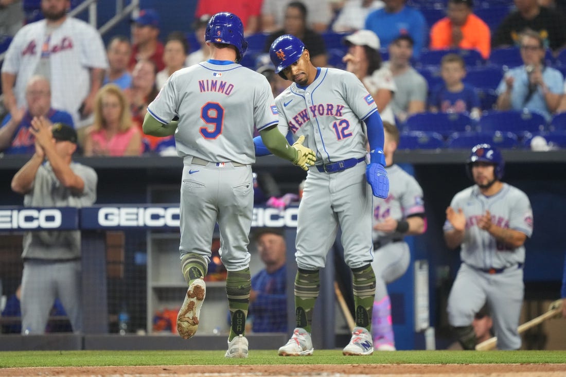 MLB News: Mets show late-inning resolve in dispatching Marlins