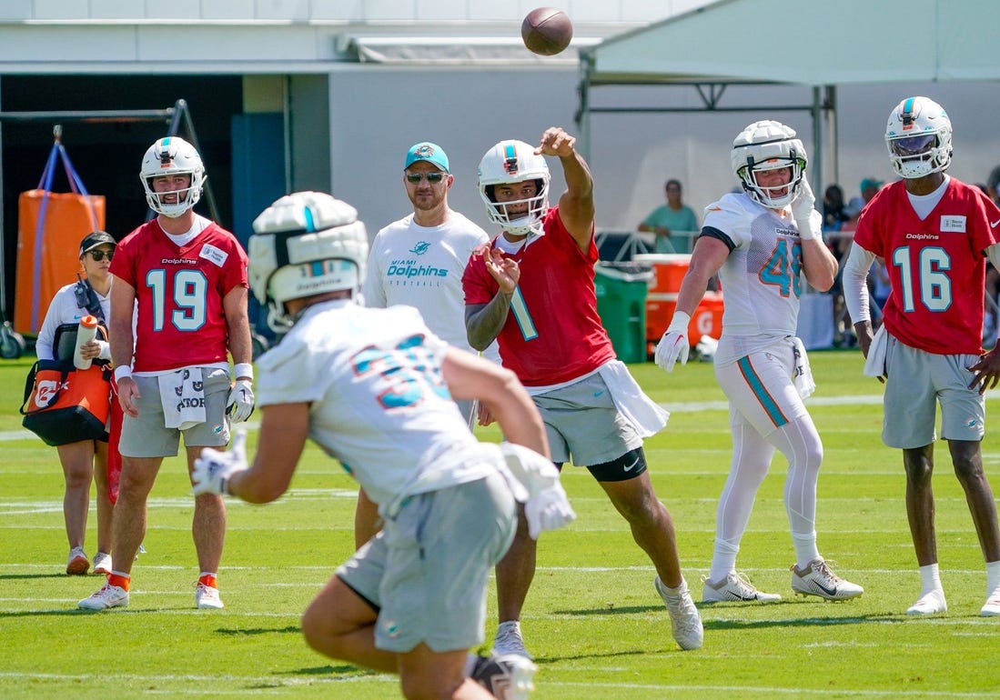 NFL News: Dolphins stress communication with absent QB Tua Tagovailoa