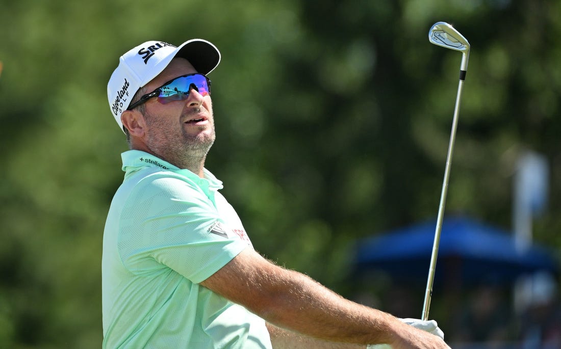 PGA News Ryan Fox, Robert MacIntyre tied atop Canadian Open