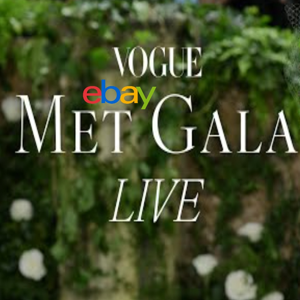 Celebrity stars wear Paris couture and eBay jewelry at Met Gala, web fans thrilled