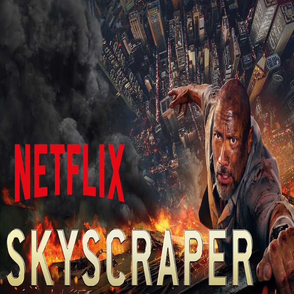 Celebrity Dwayne ‘The Rock’ Johnson’s Skyscraper leaves Netflix catalog, conflict with Ryan Reynolds delays Red Notice sequel