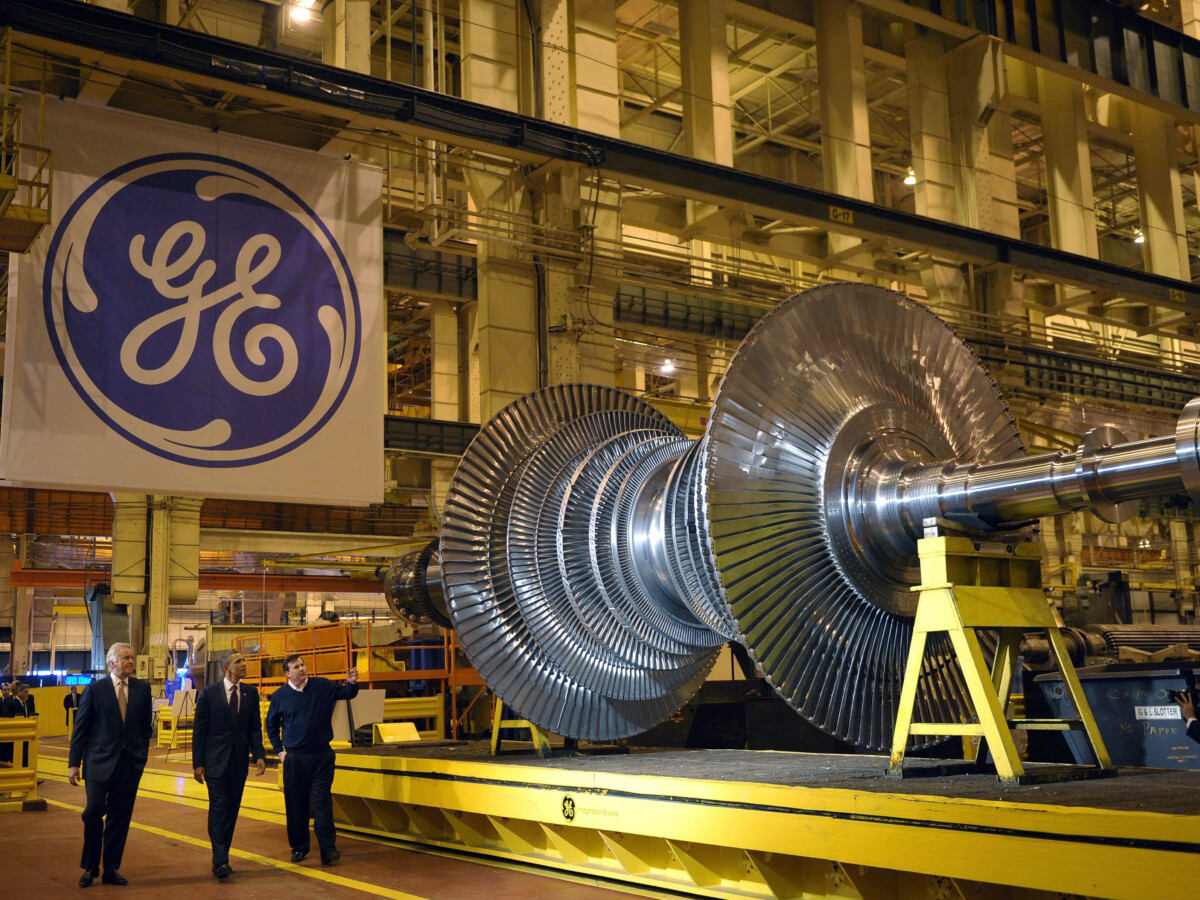 General Electric’s Q1 Results Exceed Expectations with Strong Performance