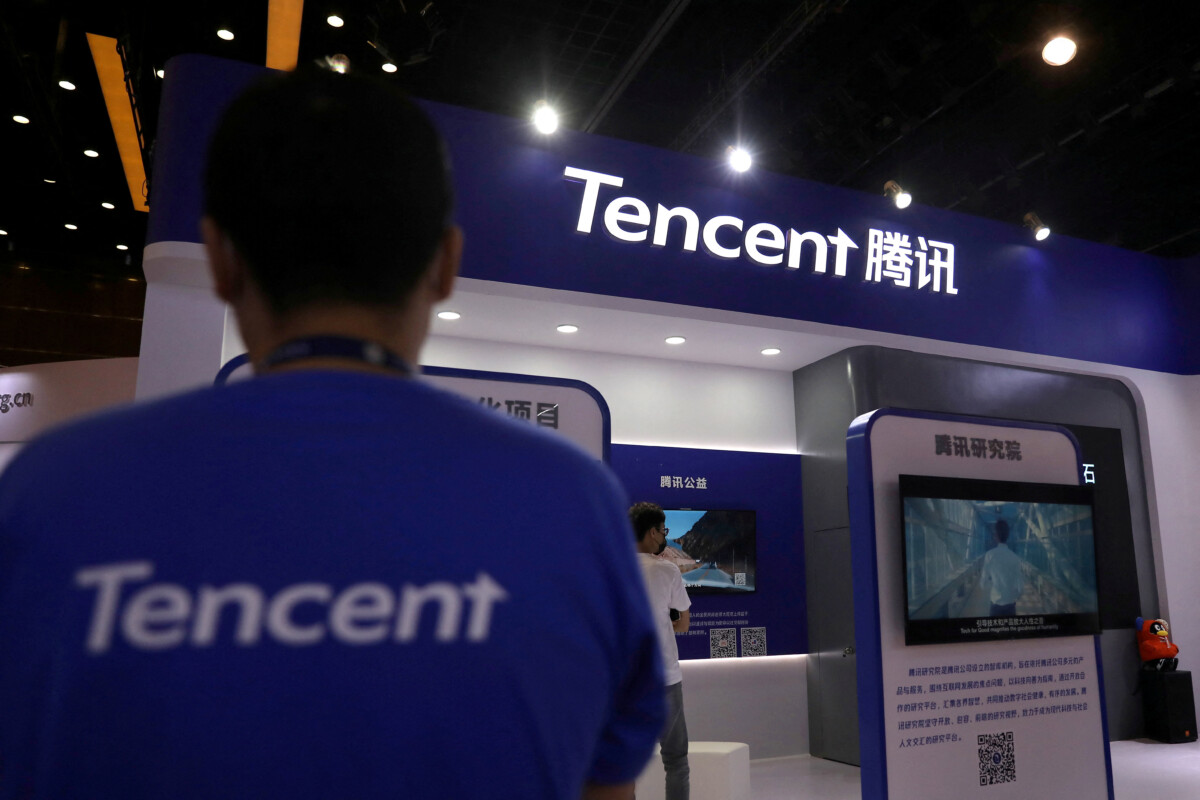 Tencent Holdings: Thriving Amidst Economic Challenges