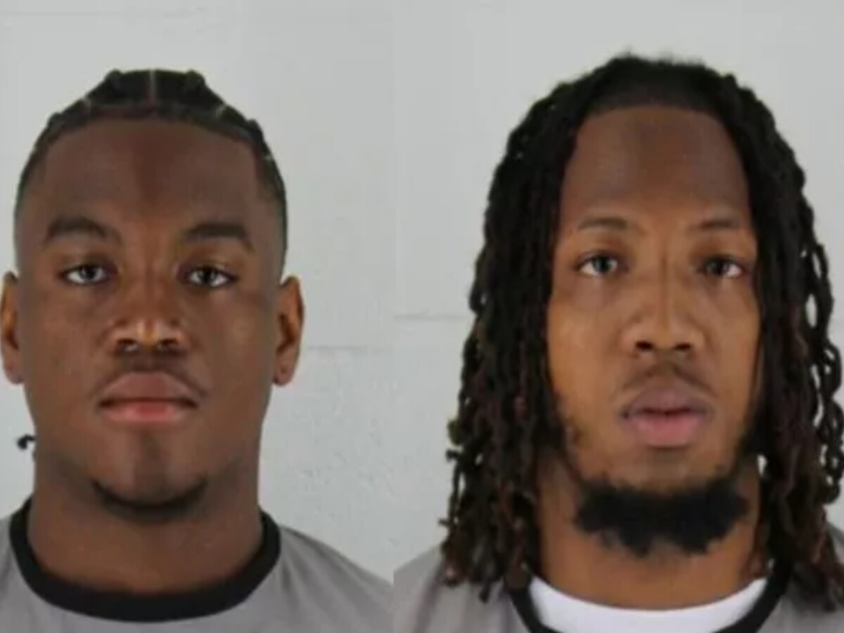 Two Kansas City Chiefs Players Released after Arrest as NFL team faces offseason turmoil