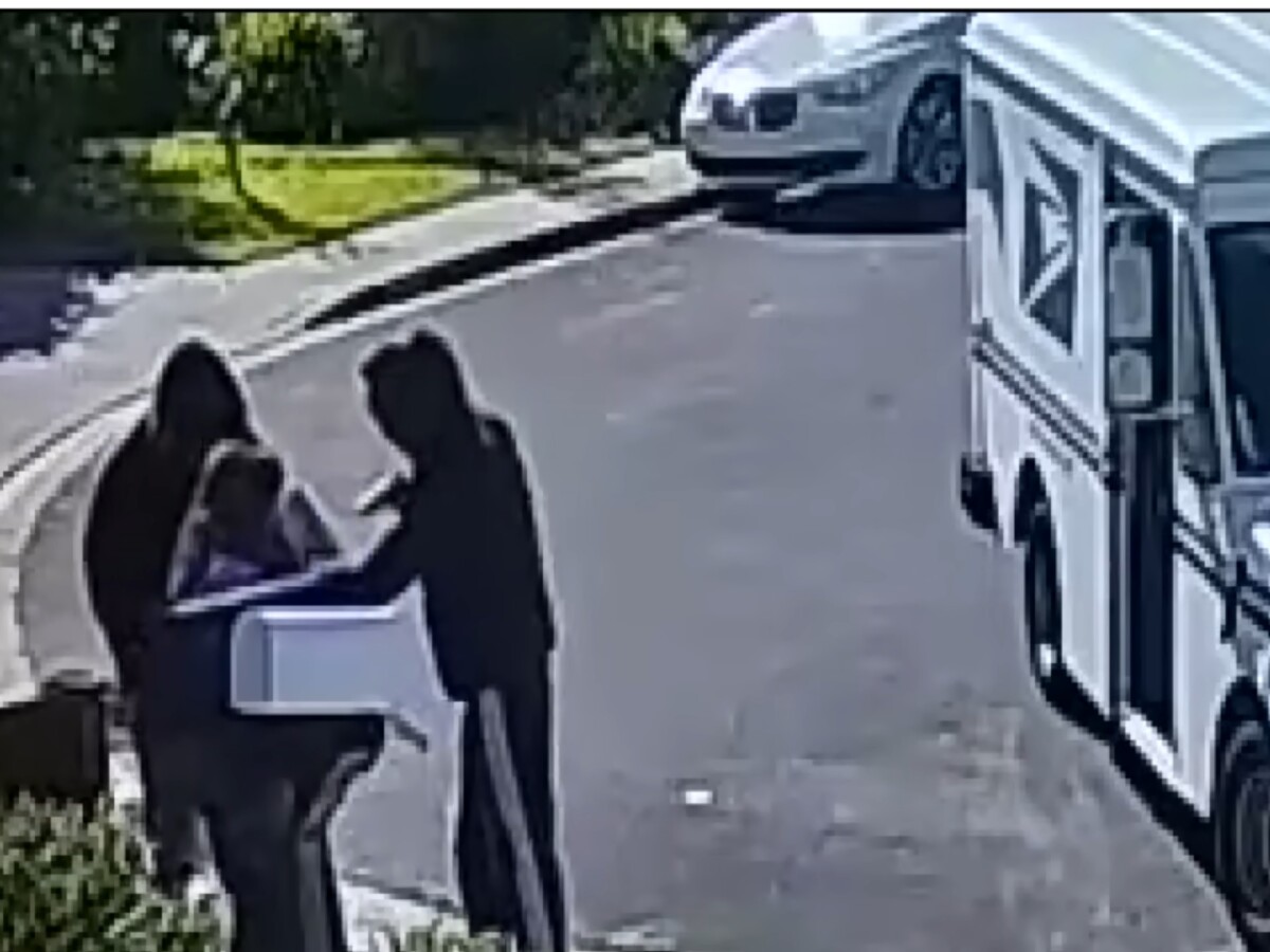 Watch: Armed attack on postal carrier in broad daylight, growing concern for USPS