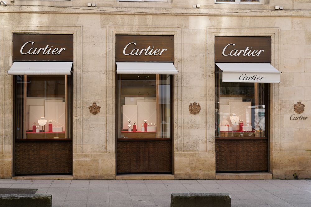 Why did Richemont, parent of Paris based jewelry, accessory maker Cartier shares rise? CWEB analyzes