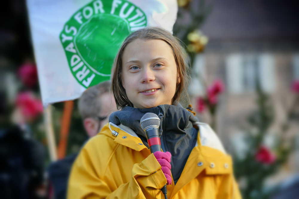 Eurovision Turmoil: Climate activist Greta Thunberg detained by Swedish Police amid clash with protesters.