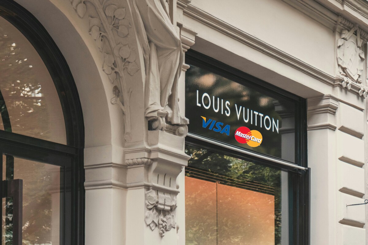 Paris based LVMH, maker of jewelry, champagne, sues Visa, Mastercard for credit card fees