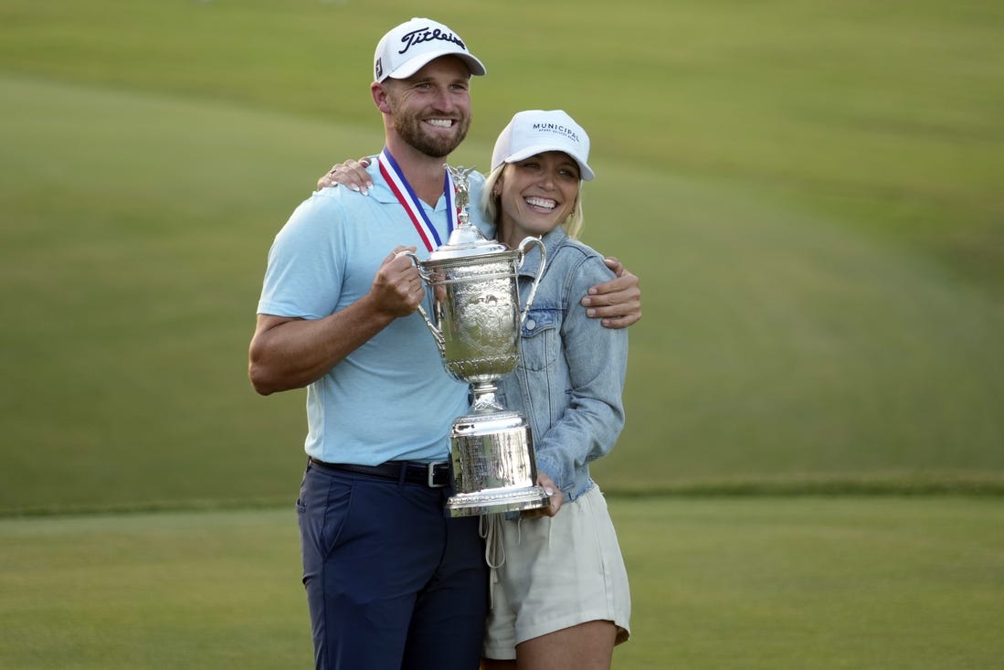 PGA News U.S. Open winner to pocket majorrecord 4.3M CWEB