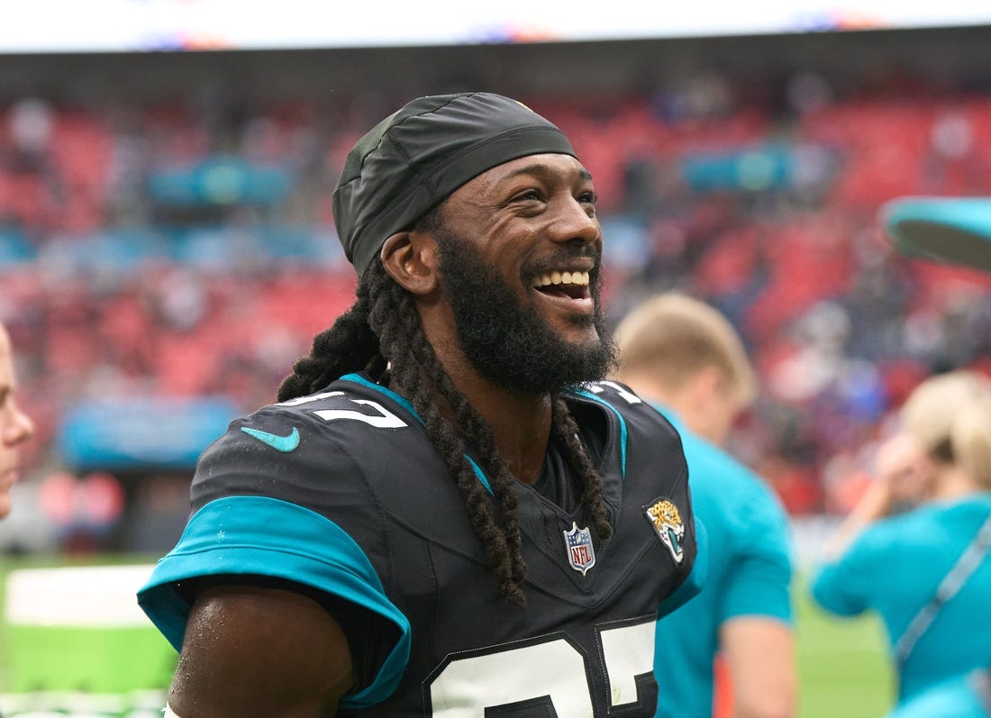 NFL News Agents Giants signing former Jaguars CB Tre Herndon CWEB