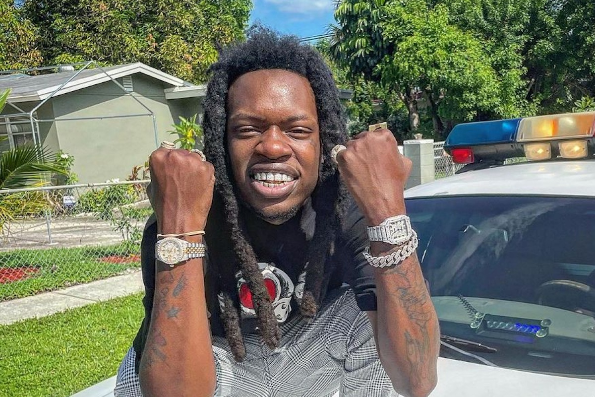Celebrity rapper shot in Tampa, Julio Foolio dies during birthday